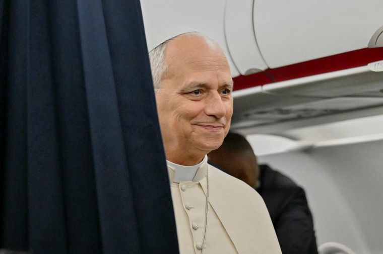 La salud del Santo Padre