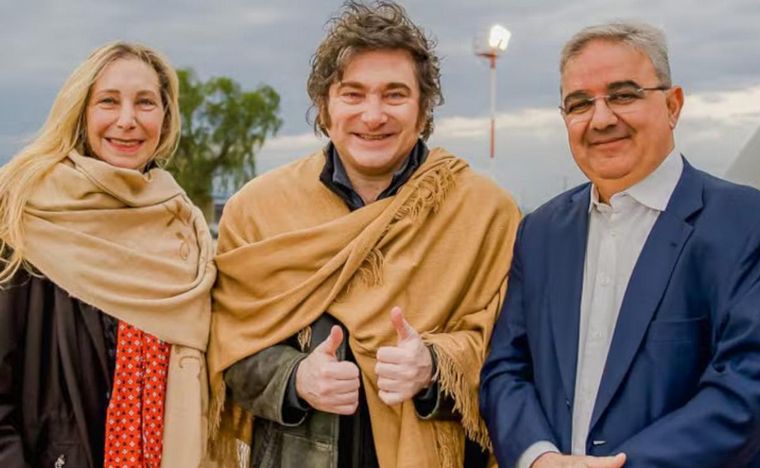 Visita oficial