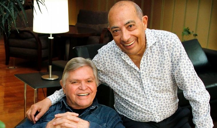 El día que Mario y Rony recordaron sus mejores coberturas