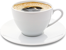 La mesa de café