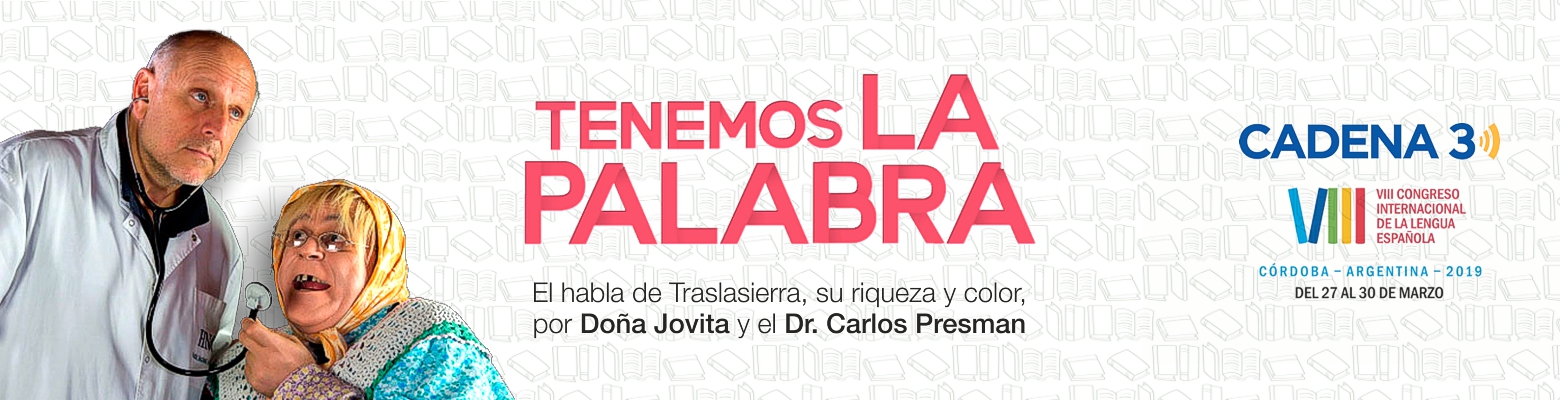 Tenemos la Palabra